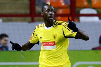 Côte dÂ’Ivoire : Le néo-Monégasque Lacina Traoré en prêt à  West Ham ? 